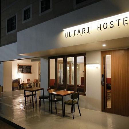 Ultari Hostel Jongno Сеул Экстерьер фото