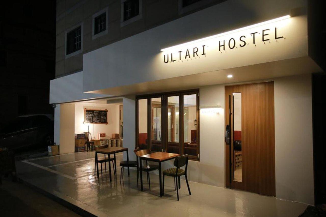 Ultari Hostel Jongno Сеул Экстерьер фото