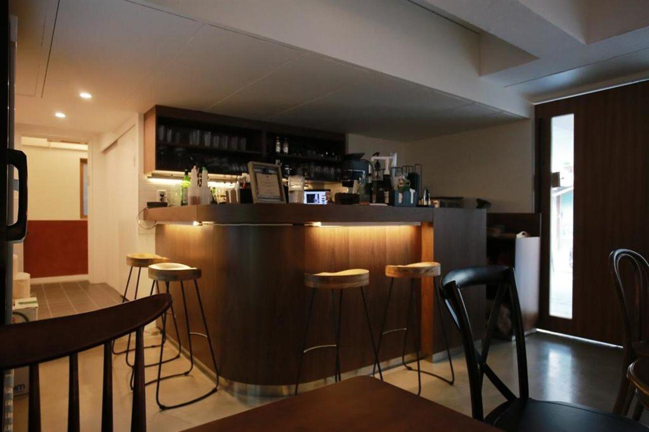 Ultari Hostel Jongno Сеул Экстерьер фото