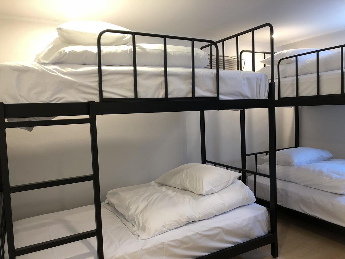 Ultari Hostel Jongno Сеул Экстерьер фото