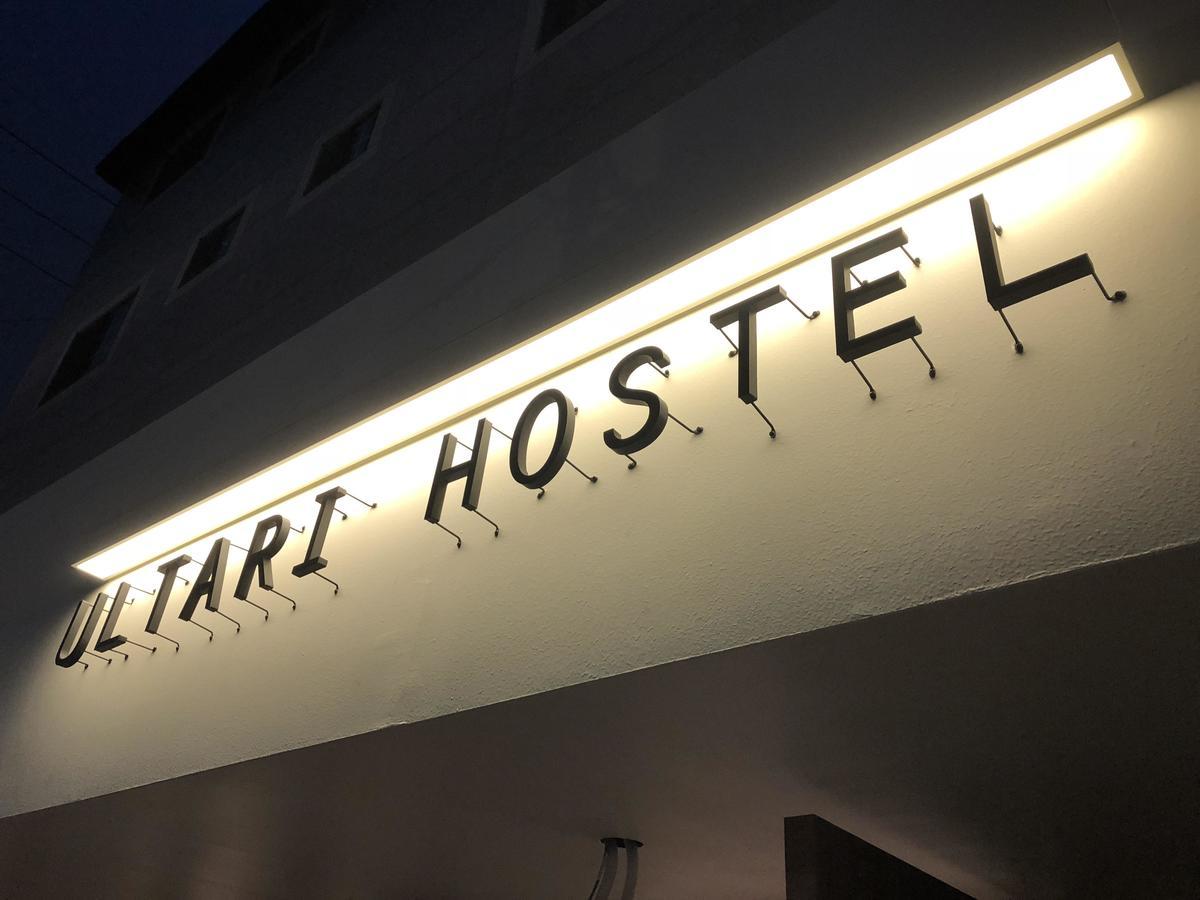 Ultari Hostel Jongno Сеул Экстерьер фото