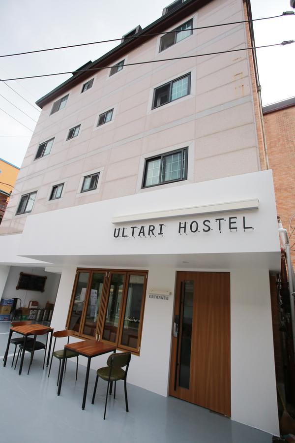 Ultari Hostel Jongno Сеул Экстерьер фото
