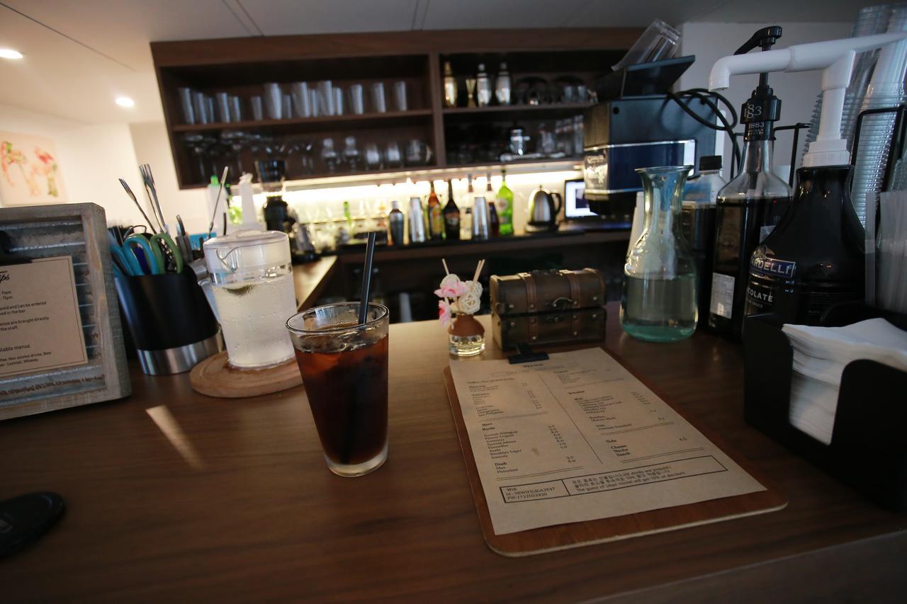 Ultari Hostel Jongno Сеул Экстерьер фото