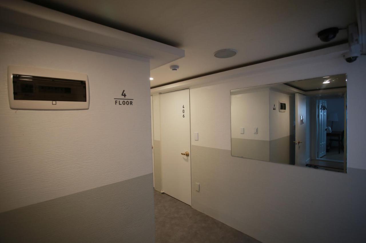 Ultari Hostel Jongno Сеул Экстерьер фото