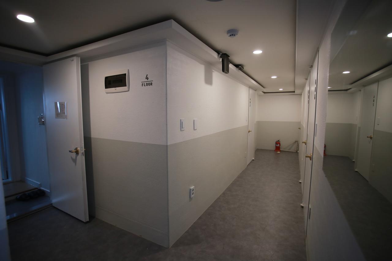 Ultari Hostel Jongno Сеул Экстерьер фото