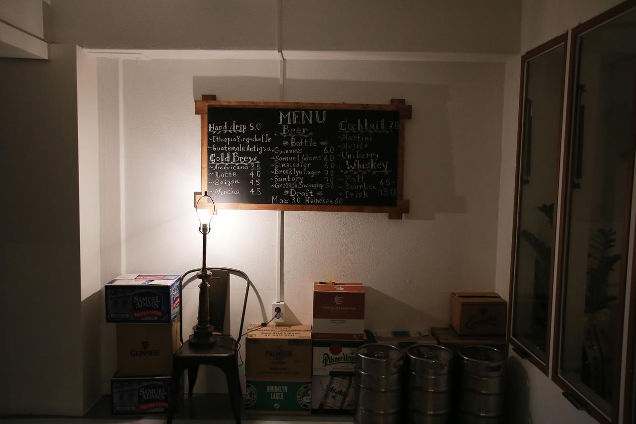 Ultari Hostel Jongno Сеул Экстерьер фото