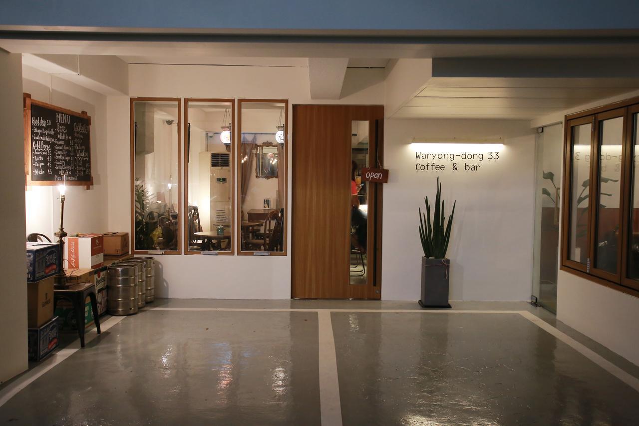 Ultari Hostel Jongno Сеул Экстерьер фото