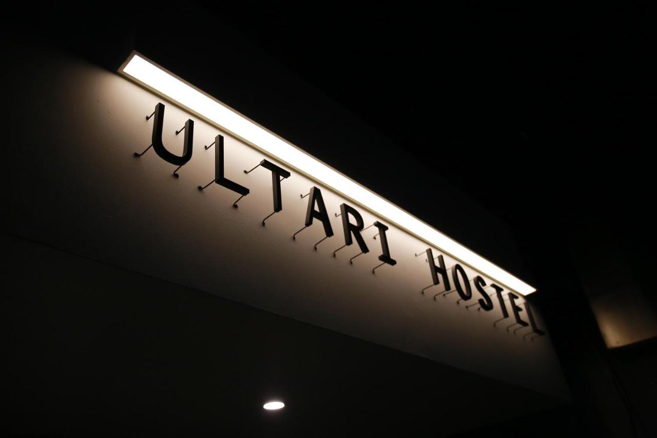 Ultari Hostel Jongno Сеул Экстерьер фото