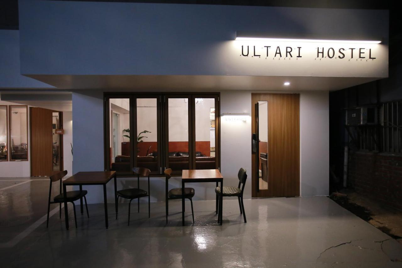 Ultari Hostel Jongno Сеул Экстерьер фото